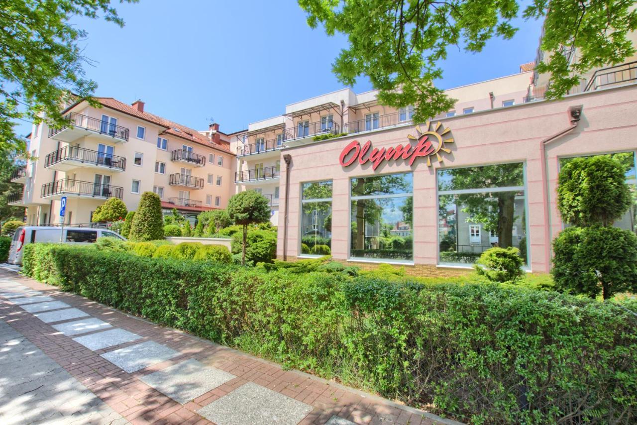 Apartment Olymp โควอบเซก ภายนอก รูปภาพ