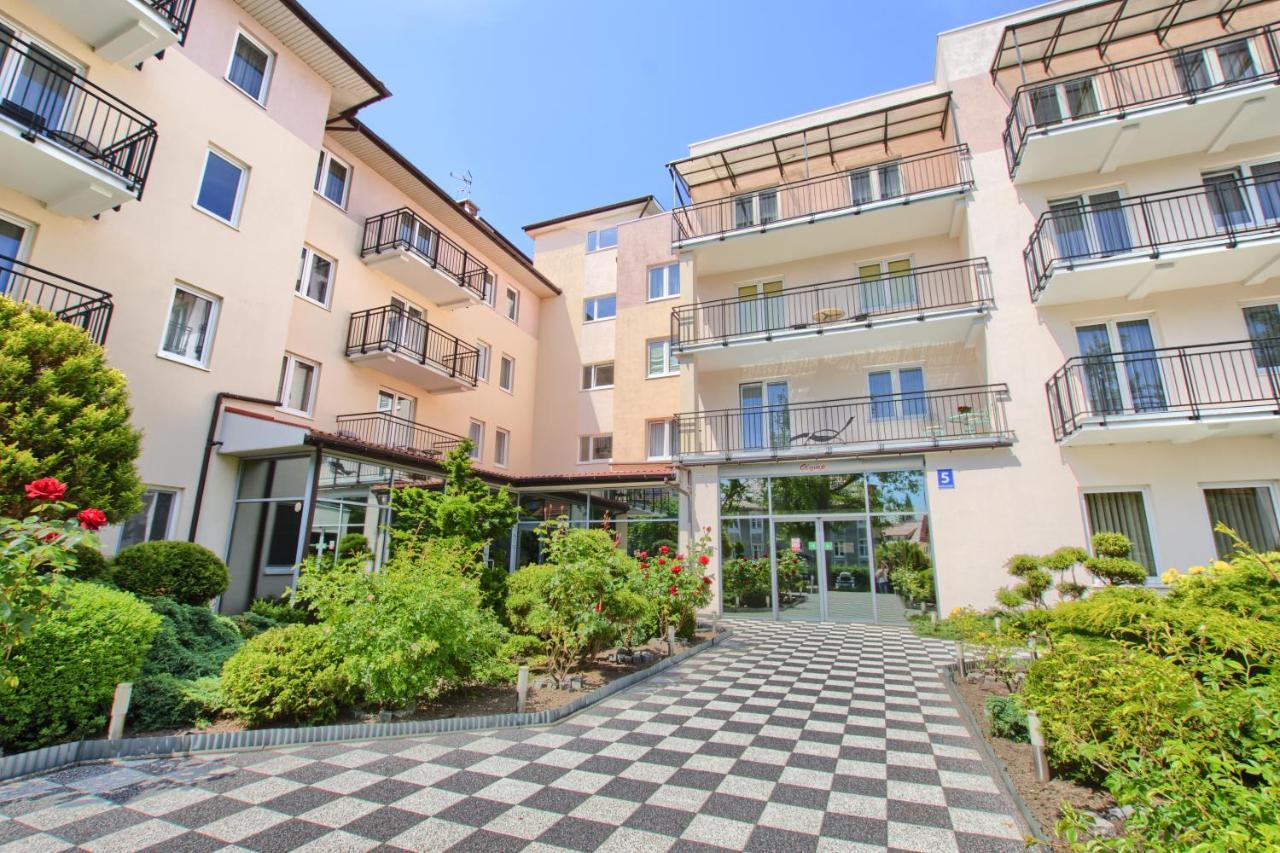 Apartment Olymp โควอบเซก ภายนอก รูปภาพ