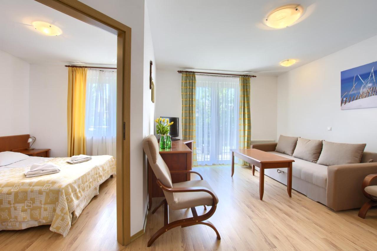 Apartment Olymp โควอบเซก ภายนอก รูปภาพ