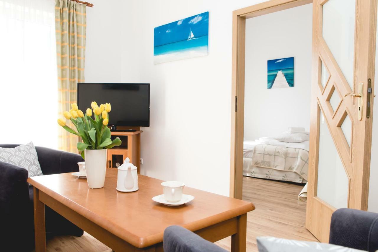 Apartment Olymp โควอบเซก ภายนอก รูปภาพ